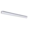 Rodateto Pvc 8mmx38mmx3,00m 5 Un Azn - Branco Gelo - 6