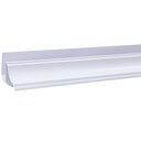 Ver imagem 3 de Rodateto Pvc 8mmx38mmx3,00m 5 Un Azn - Branco Gelo