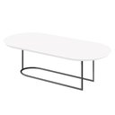 Ver imagem 1 de Mesa de Centro Pinifarina Maior Acabamento em Laca Pollo Decor