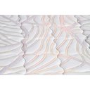 Ver mais imagens de Colchão King Castor Super Espuma a Vácuo Visco Gel Molas Ensacadas Pocket Vitagel Max Anatomic Double Face Bed in