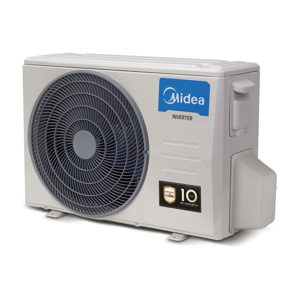 Ar Condicionado Inverter Midea Connect 12000 Btu Quente/frio - 3