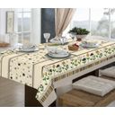 Ver imagem 2 de Toalha de Mesa Linhão 8 Lugares Retangular Margaridas