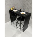 Ver imagem 2 de Bancada para a Cozinha Roma Gourmet - 100% Mdf Premium