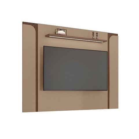 Painel Maresias Fendi/carvalho – Bechara Móveis