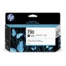 Cartucho de Tinta Hp 730 Preto Foto Pluk 130 Ml - P2v67a - 1