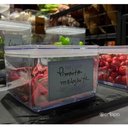 Ver imagem 2 de Pote Hermético Cristal Crippa Porta Mantimentos 750ml Condimentos Transparente