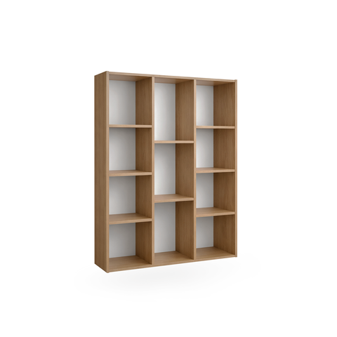 Estante Multiuso Modular 11 Nichos Rio Madeira Serrana
