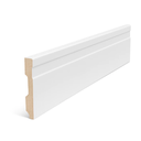 Ver imagem 3 de Rodapé Branco 10cm Poliestireno 20 Metros