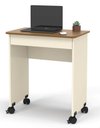 Ver imagem 3 de Escrivaninha de Estudo Home Office Pequena Polly Off-white