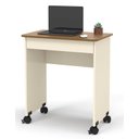 Ver imagem 3 de Escrivaninha de Estudo Home Office Pequena Polly Off-white