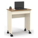 Ver imagem 2 de Escrivaninha de Estudo Home Office Pequena Polly Off-white