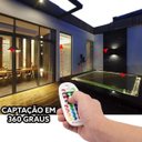 Ver imagem 7 de Fonte Conector RGB Controle 100 Metros Fita de Led Mangueira Receptor Iluminaçao Decoraçao Ambiente 
