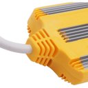 Ver imagem 2 de Fonte Conector RGB Controle 100 Metros Fita de Led Mangueira Receptor Iluminaçao Decoraçao Ambiente 