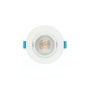 Ver imagem 1 de Spot de LED Stella Easy MR16 Embutir Redondo Direcionável 4,5W 4000k Branco Stella
