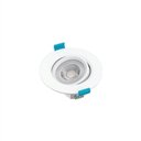 Ver imagem 2 de Spot de LED Stella Easy MR16 Embutir Redondo Direcionável 4,5W 4000k Branco Stella