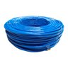 Elétricos fios e cabos 16 Mm 100 Metros Azul - 2