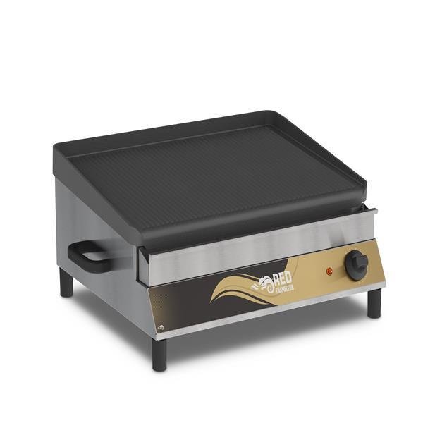 Char Broiler Elétrico com Ferro Fundido 56cm - 1