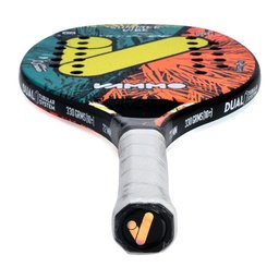 Raquete De Beach Tennis Vammo Summer Vibe Amarela - 4