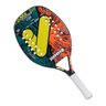 Raquete De Beach Tennis Vammo Summer Vibe Amarela - 1