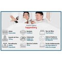 Ver imagem 2 de Colchão Queen Molas Kappesberg na Caixa Dreams 158x198x24