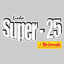 Ver imagem 5 de Porta Alumínio Lambril e.Preto 80 Brimak