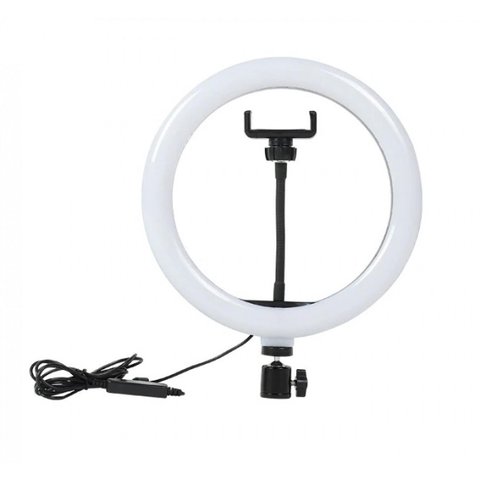 Anel de Luz Led Ring Light 26cm