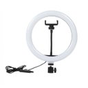 Ver imagem 1 de Anel de Luz Led Ring Light 26cm