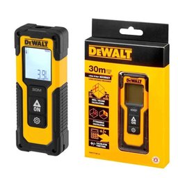 Trena Laser Medidor Distância 30m 100pés Dwht77100cn Dewalt - 5