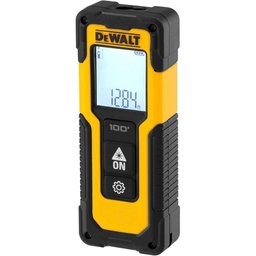 Trena Laser Medidor Distância 30m 100pés Dwht77100cn Dewalt - 1