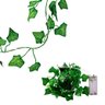 Fio de Led Folhagem Hera Trepadeira com Luzinhas Pisca Pisca - 1