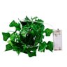 Fio de Led Folhagem Hera Trepadeira com Luzinhas Pisca Pisca - 5