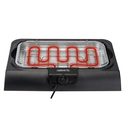 Ver imagem 4 de Churrasqueira Eletrica Pedestal Mr. Cheff 2 em 1 Agratto Mr. cheff pedestal