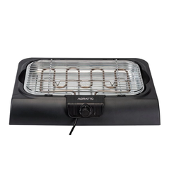 Churrasqueira Eletrica Pedestal Mr. Cheff 2 em 1 Agratto Mr. cheff pedestal - 2