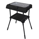 Ver imagem 3 de Churrasqueira Eletrica Pedestal Mr. Cheff 2 em 1 Agratto Mr. cheff pedestal