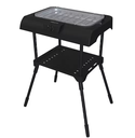 Ver imagem 3 de Churrasqueira Eletrica Pedestal Mr. Cheff 2 em 1 Agratto Mr. cheff pedestal