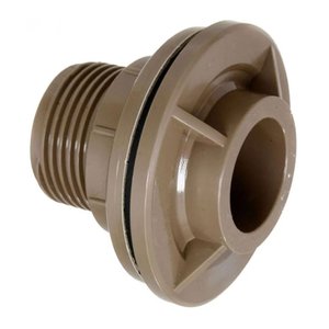 Flange Solda Dn 40x 1 1/4 para Caixa D' Água - Amanco