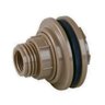Flange Solda Dn 40x 1 1/4 para Caixa D' Água - Amanco - 2