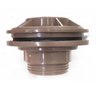 Flange Solda Dn 40x 1 1/4 para Caixa D' Água - Amanco - 3