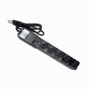 Ver imagem 4 de Filtro de Linha 5 Tomadas Capte - Slim