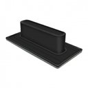 Ver imagem 1 de Aplicador para Top Coat Articulado 5552 0,16 X 8cm Ronek 01 Unidade