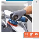 Ver imagem 6 de Kit 60 Un Disco de Lixa Velcro Branco Starfer 125mm Grão 80/120/150/220/400/1000