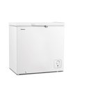 Ver imagem 2 de Freezer Horizontal Hisense 198 Litros Tripla Ação Branco Fc257n– 127 Volts Freezer Horizontal Hisens
