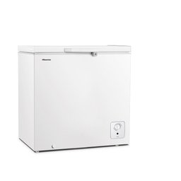 Freezer Horizontal Hisense 198 Litros Tripla Ação Branco Fc257n– 127 Volts Freezer Horizontal Hisens - 2