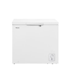 Freezer Horizontal Hisense 198 Litros Tripla Ação Branco Fc257n– 127 Volts Freezer Horizontal Hisens - 1