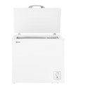 Ver imagem 3 de Freezer Horizontal Hisense 198 Litros Tripla Ação Branco Fc257n– 127 Volts Freezer Horizontal Hisens