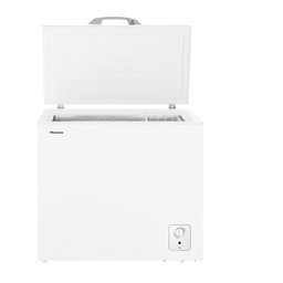 Freezer Horizontal Hisense 198 Litros Tripla Ação Branco Fc257n– 127 Volts Freezer Horizontal Hisens - 3