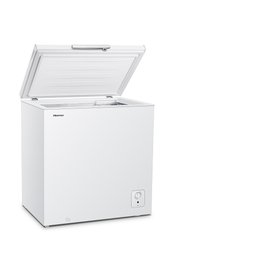 Freezer Horizontal Hisense 198 Litros Tripla Ação Branco Fc257n– 127 Volts Freezer Horizontal Hisens - 4