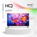 Ver imagem 3 de Smart Tv Hq 50" Uhd Tela sem Bordas Android 13 Design Slim Hqs50nkhm
