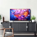 Ver imagem 4 de Smart Tv Hq 50" Uhd Tela sem Bordas Android 13 Design Slim Hqs50nkhm