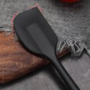 Ver imagem 2 de Espátula de Silicone Pão duro Confeitaria Cozinha Preto